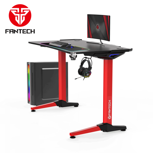 ORIGINAL FANTECH BETA GD512 GAMING DESK GAMING TABLE Functional Durable