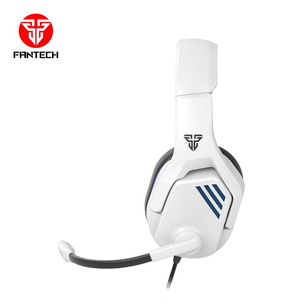 Fantech headset cheap white