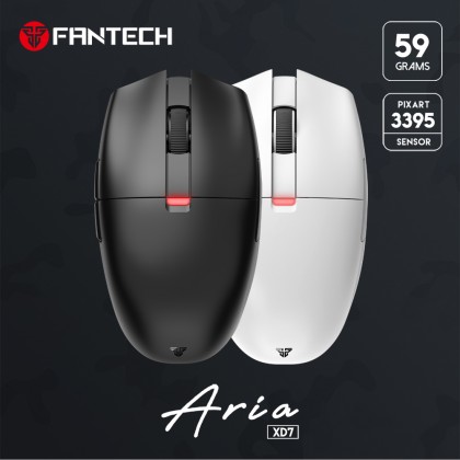 FANTECH ARIA XD7 SUPER LIGHTWEIGHT GAMING MOUSE 