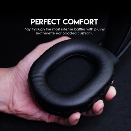 FANTECH PORTAL HQ55 GAMING HEADSET 