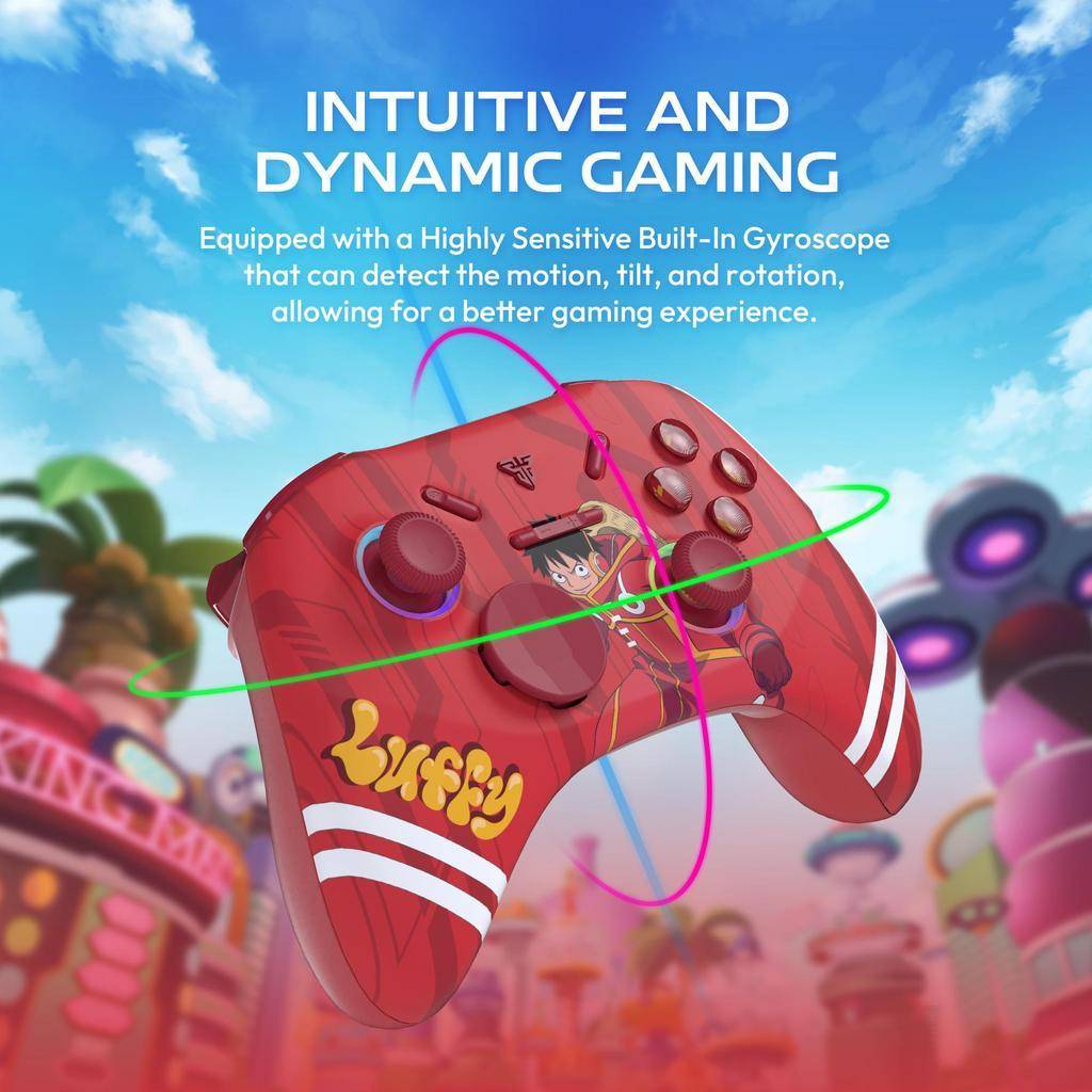 FANTECH ONE PIECE EDITION WGP15V2 S EOS PRO WIRELESS Bluetooth