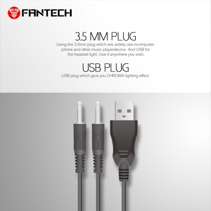 Fantech Visage II  HG17 Gaming Headset