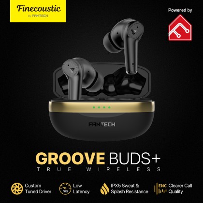 FANTECH TX - 2 Groove Buds  True Wireless