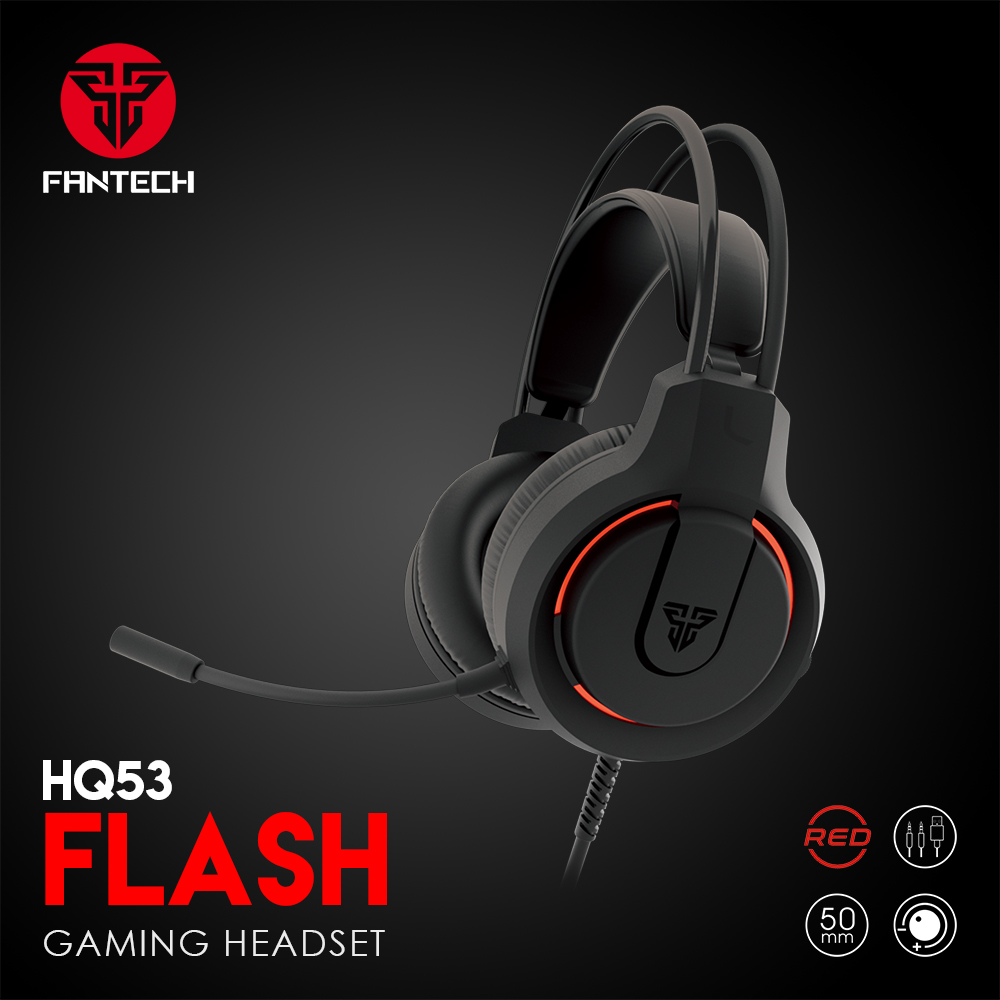 Fantech headset gaming sales