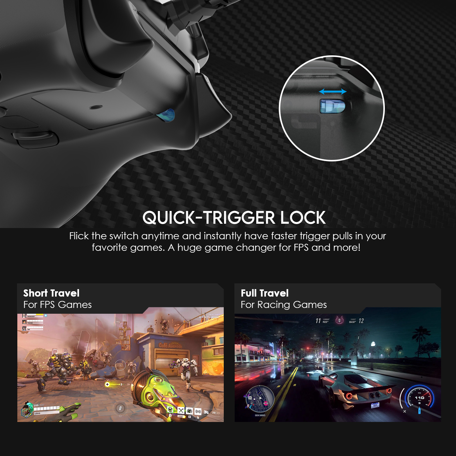 5 - Fantech GP15 VEGA: USB Wired Gaming Controller