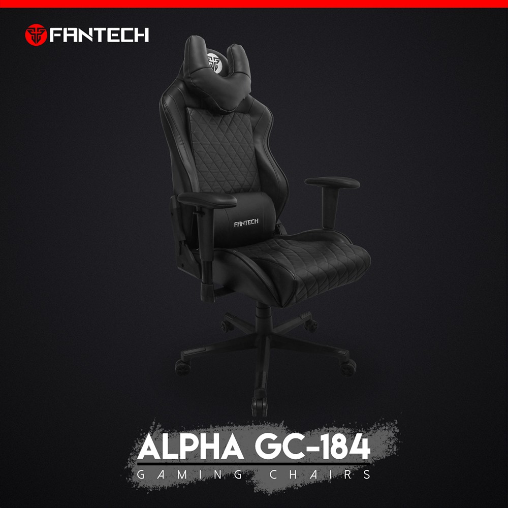 Fantech gc184 alpha gaming chair Clearance