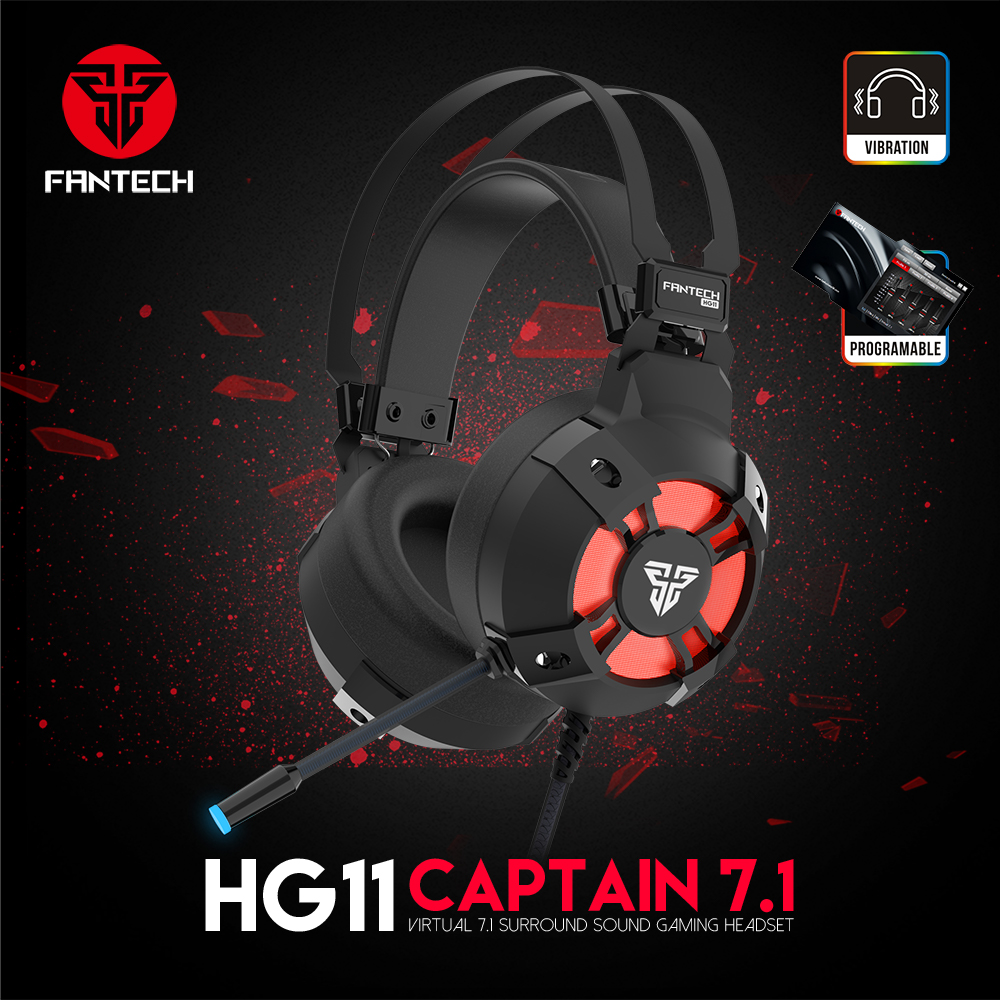 Fantech hotsell hg11 pro